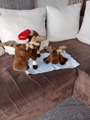 Steiff - Jouet Steiff Elche - Allemagne