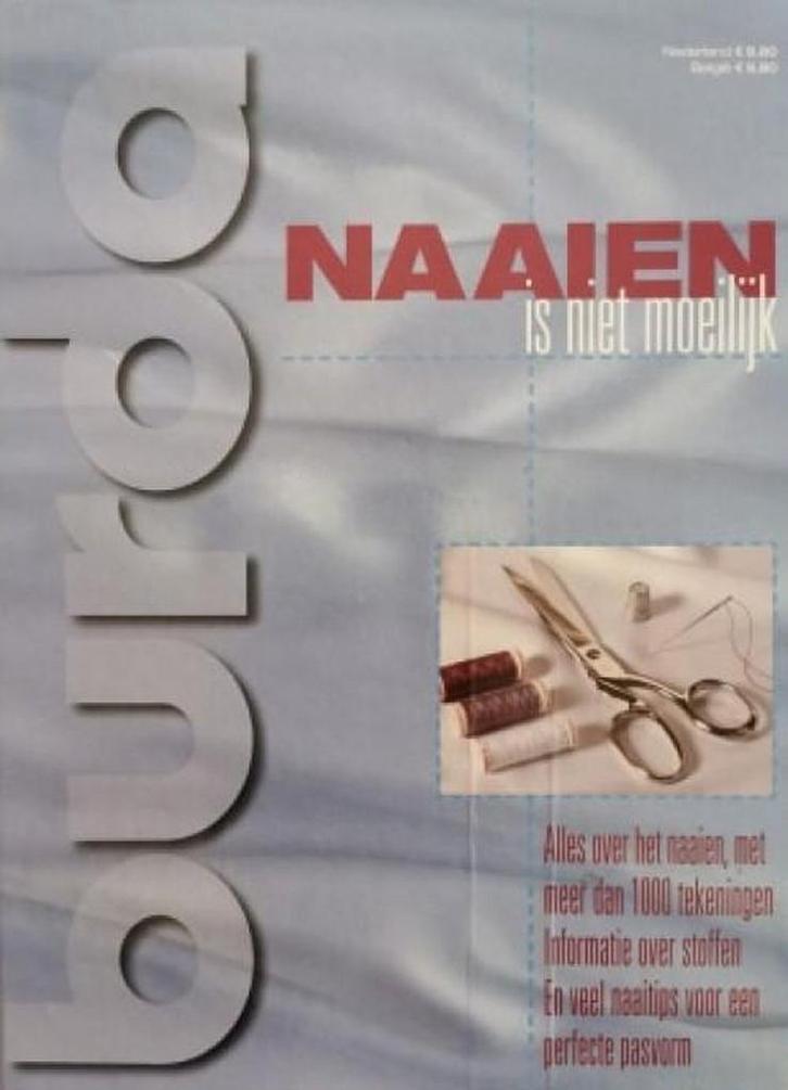 Naaien is niet moeilijk 4194034709803, Livres, Livres Autre, Envoi