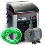 Teco koeler TK500 complete set met slang en pomp, Dieren en Toebehoren, Vissen | Aquaria en Toebehoren, Verzenden, Nieuw