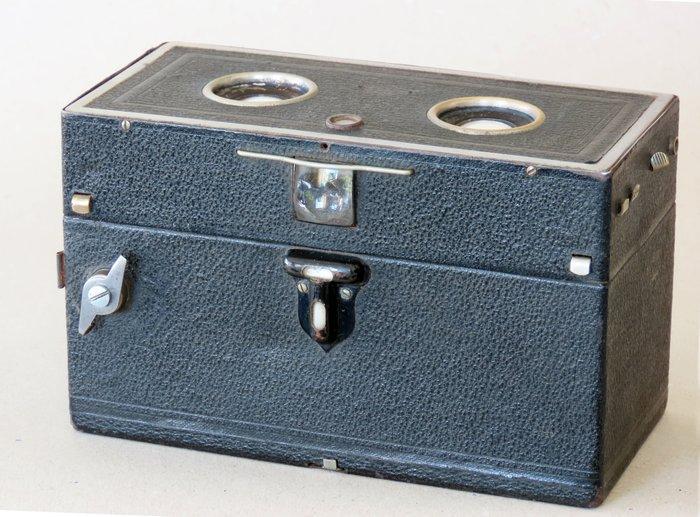 EHO-Altissa Stereo box Analoge camera, Verzamelen, Foto-apparatuur en Filmapparatuur