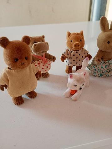Sylvanian Families - Figure - Sylvanian Families Vintage
