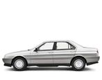 Laudoracing 1:18 - Berline miniature - Alfa Romeo 164 2.0, Nieuw