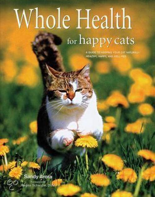 Whole Health for Happy Cats 9780785826200, Livres, Livres Autre, Envoi