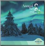 Série complète Finlande Finnland Universal Brilliant Euro., Verzenden, België