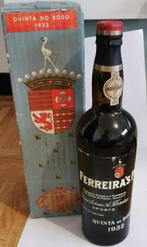 1932 Ferreiras, Quinta Do Rodo - Colheita Port -  Porto  -, Verzamelen, Wijnen, Nieuw