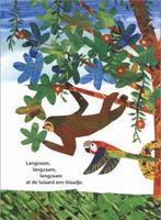 De Luiaard Die Niet Lui Was 9789025735692, Boeken, Gelezen, Eric Carle, Verzenden