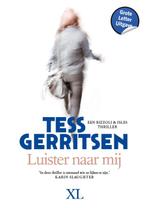 Luister naar mij 9789046314333 Tess Gerritsen, Verzenden, Zo goed als nieuw, Tess Gerritsen