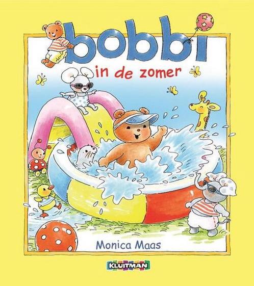 Prentenboek: Bobbi in de zomer. XL 9789020657159 Kluitman, Boeken, Overige Boeken, Zo goed als nieuw, Verzenden