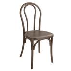Stoelen | SOHO BENTWOOD | Hars | Houtlook | In-/Outdoor |, Verzenden, Nieuw in verpakking