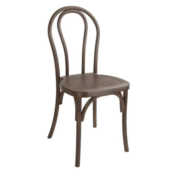 Stoelen | SOHO BENTWOOD | Hars | Houtlook | In-/Outdoor |, Zakelijke goederen, Horeca | Keukenapparatuur, Nieuw in verpakking