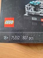 Lego Set - 75352 - Star Wars - Star wars emperors trone, Nieuw