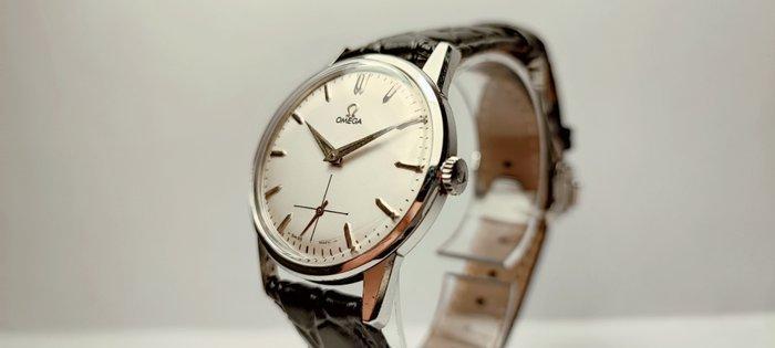 Omega - Vintage - 14391-1 - Heren - 1960, Handtassen en Accessoires, Horloges | Heren
