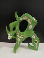 Royal Dux - Vladimir David - Figure - Green Joker -, Antiek en Kunst