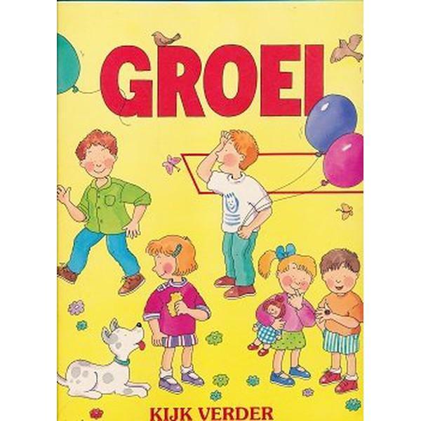Groei Kijk verder (groep 1-4), Boeken, Schoolboeken, Verzenden