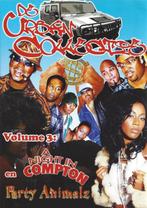 A Night In Compton plus Party Animalz (dvd tweedehands film), Cd's en Dvd's, Ophalen of Verzenden, Nieuw in verpakking