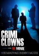 Crimi clowns - de movie op DVD, Verzenden, Nieuw in verpakking