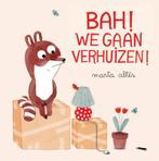 Bah! We gaan verhuizen! 9789053413784 Marta Altes, Boeken, Prentenboeken en Plaatjesalbums, Verzenden, Gelezen, Marta Altes