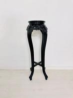 Support - Bois, Marbre - Chine - Hauteur 96 cm (Sans prix de