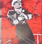 Het jubileum van George V op spotprent (lijst optie), Verzenden