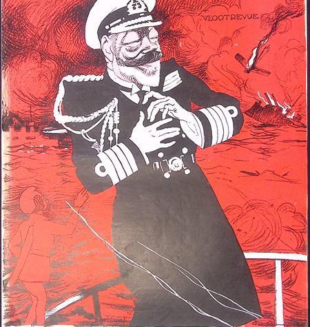 Het jubileum van George V op spotprent (lijst optie), Antiek en Kunst, Kunst | Litho's en Zeefdrukken, Verzenden