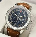 Breitling - Navitimer World 46 GMT Chronograph - A24322 -, Nieuw