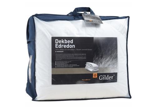 Gilder 90% ganzendons 4 seizoenen Dekbed, Huis en Inrichting, Slaapkamer | Beddengoed