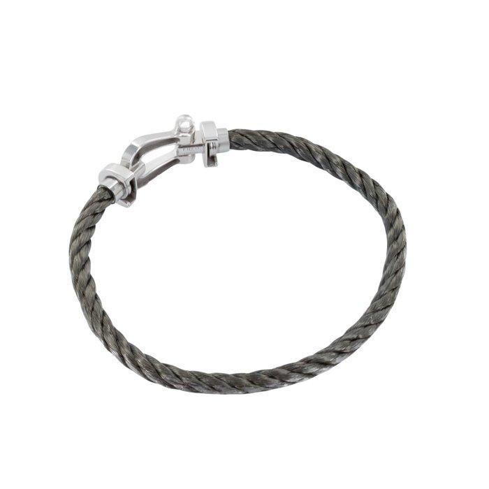 Fred - Bracelet - Force 10 - 18 carats Or blanc, Bijoux, Sacs & Beauté, Bijoux anciens