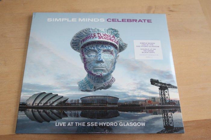 Simple Minds - Direction Of The Heart (Orange Vinyl) +, CD & DVD, Vinyles Singles