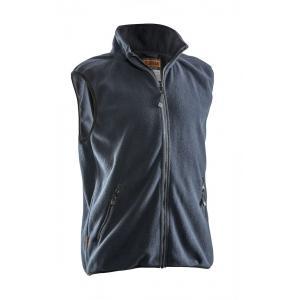 Jobman werkkledij workwear - 7501 fleece vest 4xl navy, Bricolage & Construction, Vêtements de sécurité