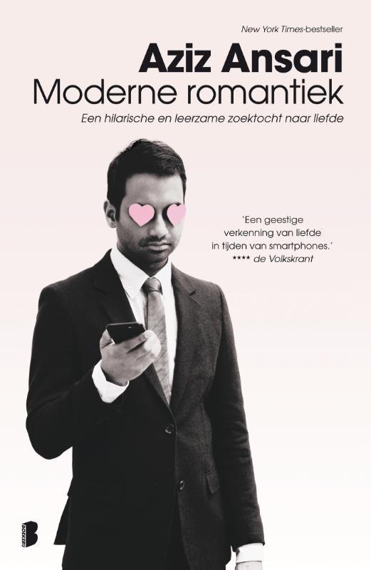 Moderne romantiek 9789022576281 Aziz Ansari, Boeken, Psychologie, Zo goed als nieuw, Verzenden