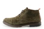 Rieker Veterschoenen in maat 42 Groen | 5% extra korting, Kleding | Heren, Schoenen, Overige kleuren, Verzenden, Zo goed als nieuw