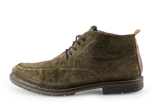 Rieker Veterschoenen in maat 42 Groen | 5% extra korting, Kleding | Heren, Schoenen, Overige kleuren, Zo goed als nieuw, Veterschoenen