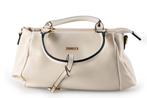 L.Credi Handtassen in maat standaard Beige | 5% extra, Handtassen en Accessoires, Tassen | Damestassen, Verzenden, Gebruikt, Beige