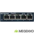 Netgear GS105E-200PES Switch, Computers en Software, Nieuw, Verzenden