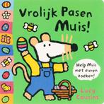 Vrolijk Pasen, Muis! / Liefs van Leopold 9789025849634, Verzenden, Gelezen, Lucy Cousins