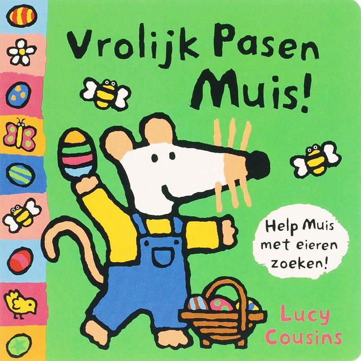 Vrolijk Pasen, Muis! / Liefs van Leopold 9789025849634, Boeken, Kinderboeken | Baby's en Peuters, Gelezen, Verzenden