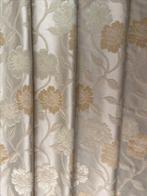 san Leucio - - Kostbaar damastweefsel zijde bloemmotief