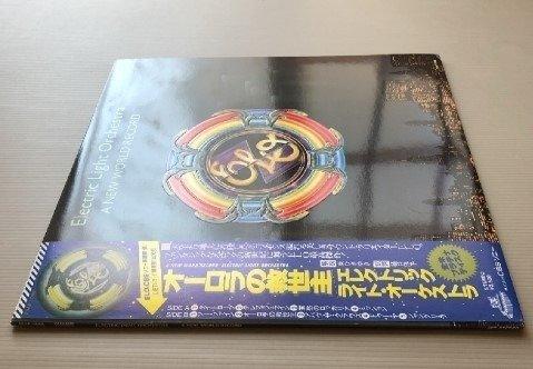 E.L.O. - A New World Record / Great Japan First Press, Cd's en Dvd's, Vinyl Singles