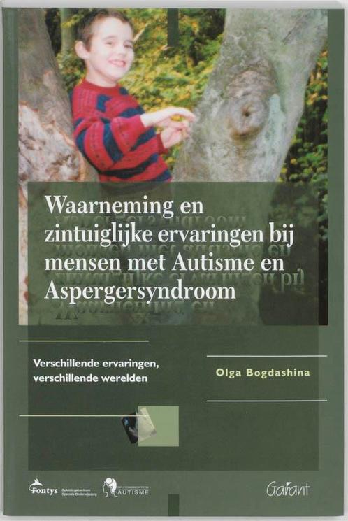 Waarneming en zintuiglijke ervaringen bij mensen met Autisme, Boeken, Psychologie, Gelezen, Verzenden
