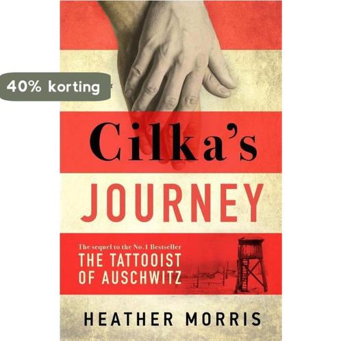 Cilkas Journey 9781785769139 Heather Morris, Boeken, Overige Boeken, Gelezen, Verzenden