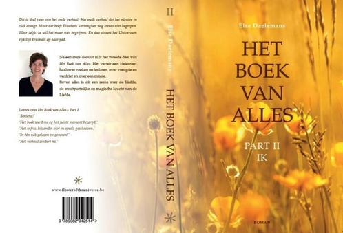 Het Boek van Alles, Ik / Het Boek van Alles / 2, Boeken, Literatuur, Gelezen, Verzenden