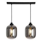 Hanglamp Cartagena, smoke, dimbaar, Huis en Inrichting, Ophalen of Verzenden, Gebruikt