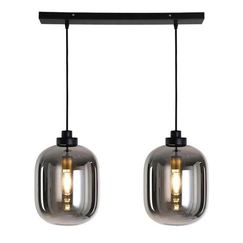 Hanglamp Cartagena, smoke, dimbaar, Huis en Inrichting, Woonaccessoires | Overige, Gebruikt, Ophalen of Verzenden