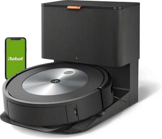 2dekans | iRobot® Roomba® j7+ - Robotstofzuiger -, Electroménager, Aspirateurs, Enlèvement ou Envoi