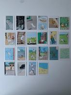 Hergé - 64x Bobbie Chromo