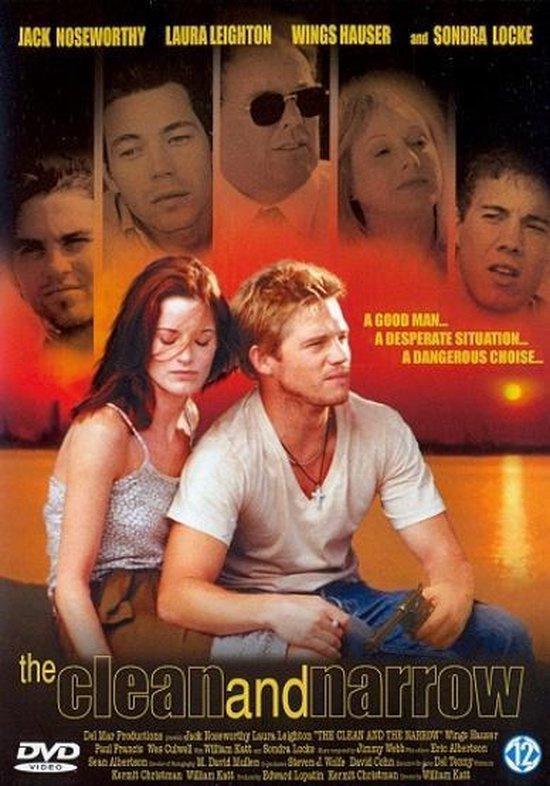 The Clean and Narrow (dvd nieuw), CD & DVD, DVD | Action, Enlèvement ou Envoi