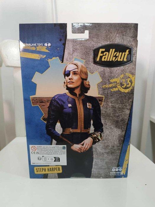 Fallout - Premium Edition Steph Harper (mint condition,, Verzamelen, Film en Tv
