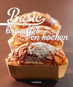 Basic Broodjes en Koeken 9789020925708 Frank Deldaele, Verzenden, Zo goed als nieuw, Frank Deldaele