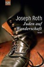 Juden auf Wanderschaft  Joseph Roth  Book, Zo goed als nieuw, Joseph Roth, Verzenden