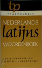 Nederlands/Latijns woordenboek, Boeken, Nieuw, Nederlands, Verzenden